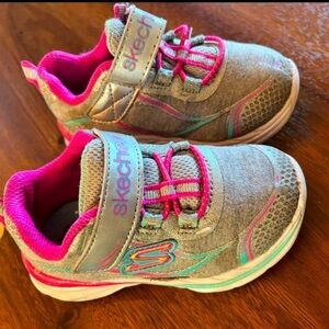 Skechers Baby / Toddler Sneakers Girls Pink Size 6